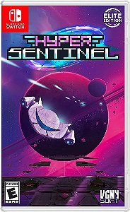 Hyper Sentinel Elite Edition - Switch