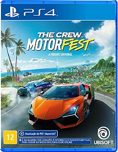 The Crew Motorfest - PS4