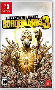 Borderlands 3 Ultimate Edition - Switch