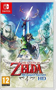 The Legend of Zelda: Skyward Sword HD (I) - Switch