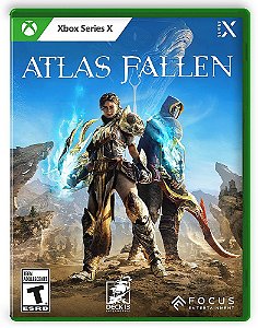 Atlas Fallen - XBOX-SX