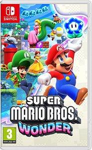 Super Mario Bros. Wonder (I) - Switch