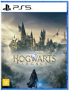 Hogwarts Legacy (BR) - PS5