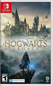 Hogwarts Legacy Deluxe Edition - Switch