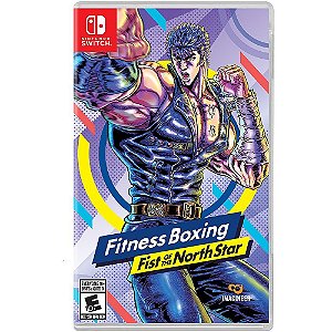 Fitness Boxing Fist of the North Star - Switch