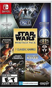 Star Wars: Heritage Pack - Switch