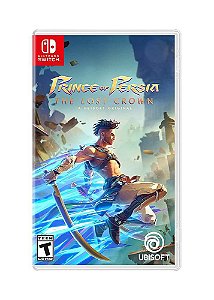 Prince of Persia: The Lost Crown - Switch