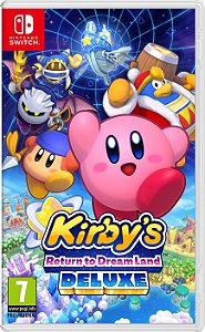 Kirby’s Return to Dream Land Deluxe (I) - Switch