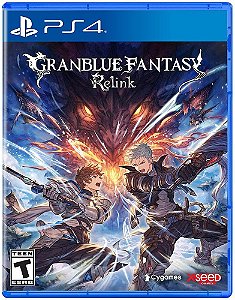 Granblue Fantasy: Relink - PS4