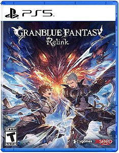 Granblue Fantasy: Relink - PS5