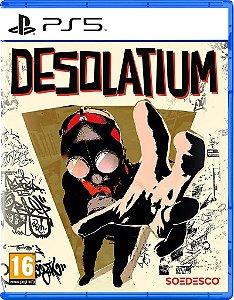 Desolatium - PS5