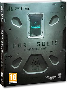 Fort Solis - Limited Edition - PS5