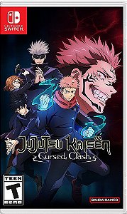 Jujutsu Kaisen Cursed Clash - Switch