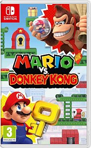 Mario Vs. Donkey Kong (I) - Switch