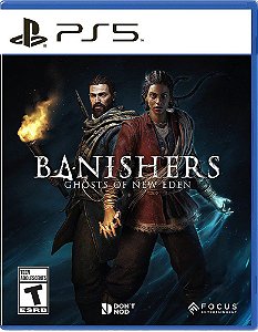 BANISHERS: Ghosts of New Eden - PS5
