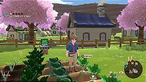 Harvest Moon:The Winds of Anthos  - PS5