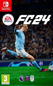 EA Sports FC 24 (I) - Switch