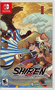 Shiren the Wanderer: The Mystery Dungeon of S. I. - Switch
