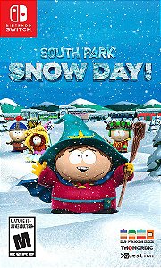 South Park: Snow Day! - Switch
