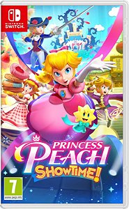 Princess Peach: Showtime! (I) - Switch