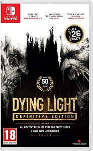 Dying Light Definitive Edition - Switch