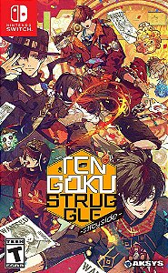 Tengoku Struggle: Strayside - Switch