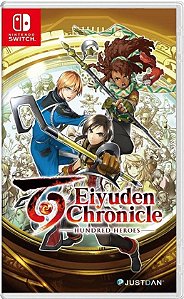 Eiyuden Chronicle: HUNDRED HEROES - Switch