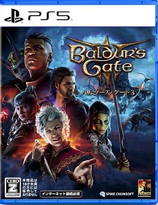 Baldur's Gate 3 (Multi-Language) - PS5