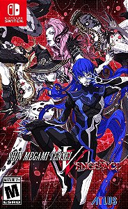 Shin Megami Tensei V: Vengeance Steelbook Launch Ed. - Switch