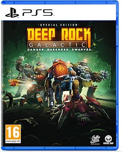 Deep Rock Galactic (Special Edition) - PS5