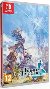 Trinity Trigger (Europeu) - Switch