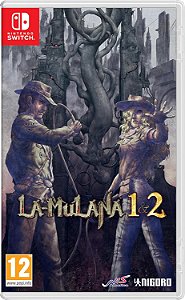 LA-MULANA 1 & 2 (Europeu) - SWITCH