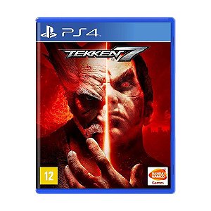 Tekken 7 (PSVR Compatível) - Ps4