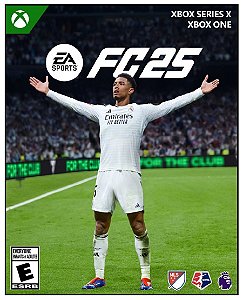 EA Sports FC 25 - XBOX-ONE-SX