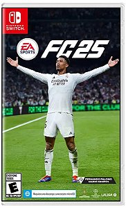 EA Sports FC 25 (Europeu) - Switch