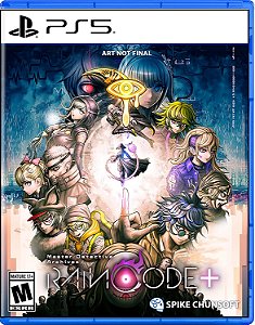 Master Detective Archives: RAIN CODE Plus - PS5