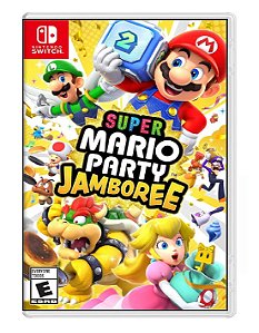 Super Mario Party Jamboree (Americano) - Switch