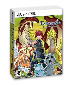 Farmagia - Day 1 Edition - PS5