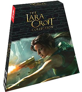 The Lara Croft Collection Collector's Edition - Switch
