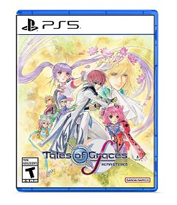 Tales of Graces f Remastered - PS5