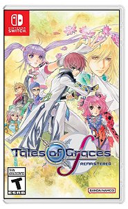 Tales of Graces f Remastered - Switch