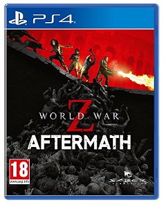 World War Z: Aftermath - PS4