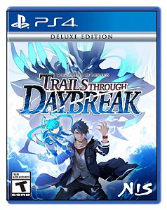 The Legend of Heroes: Trails through Daybreak - Dlx Ed - PS4