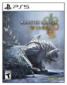 Monster Hunter Wilds SteelBook Edition - PS5