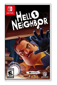 Hello Neighbor (Americano) - Switch