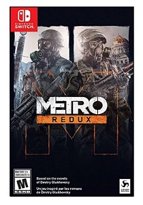 Metro Redux (Americano) - Switch