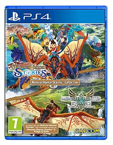 Monster Hunter Stories Collection - PS4