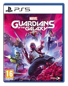 Marvel's Guardians of the Galaxy - PS5