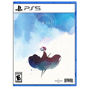 Gris (Jogo Importado Físico) - PS5