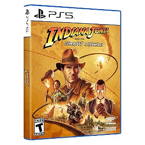 Indiana Jones and the Great Circle - PS5